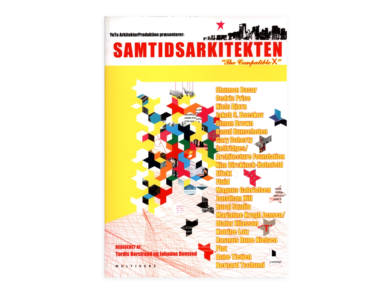 Simon Brown Interviewed For Samtidsarkitekten