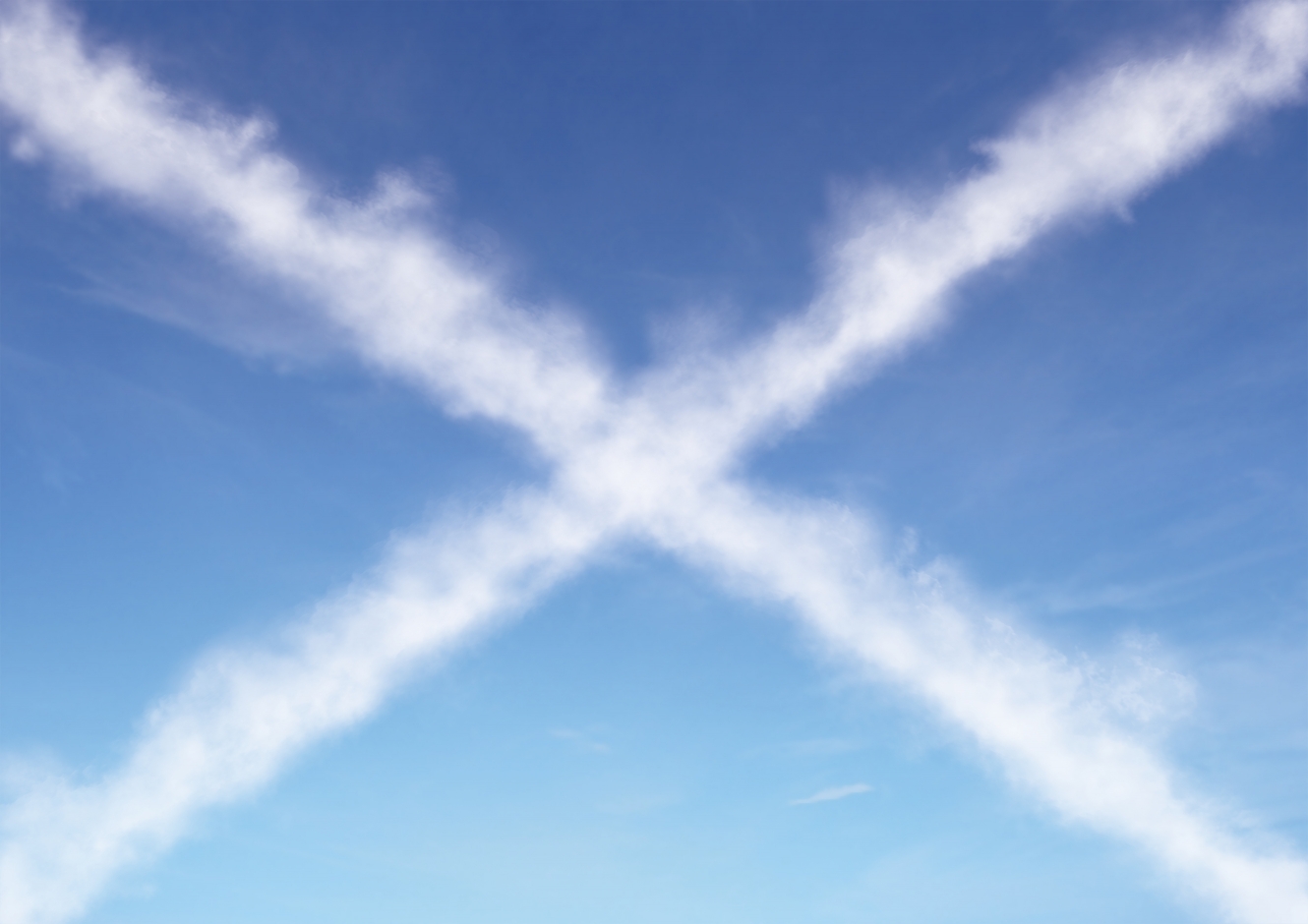 Design Antics The Guardian: Scotland Rebrand Sky Cross