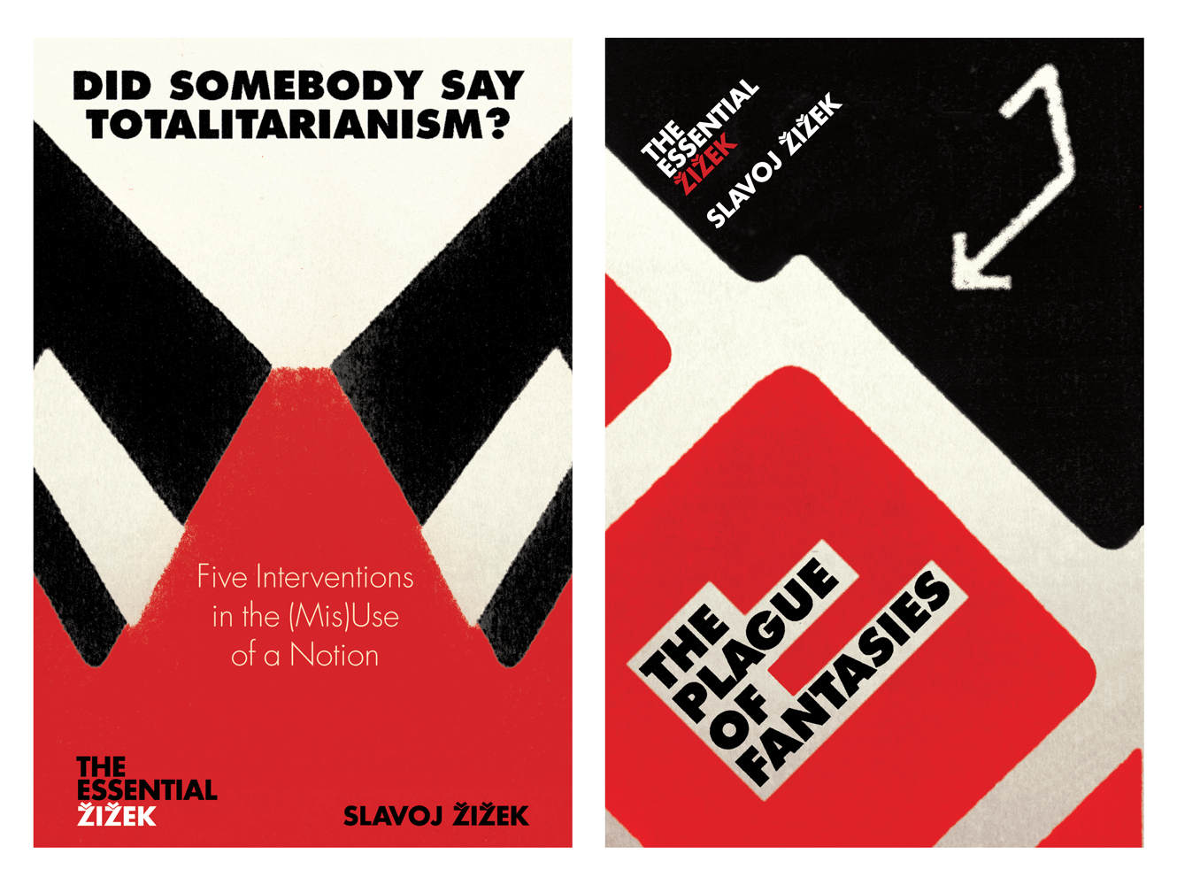 Book Cover Designs For Verso Books. Designed By &&& Creative