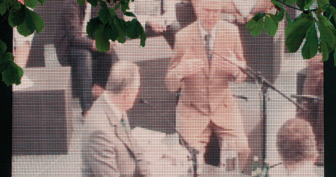 Gilbert & George At Rem Koolhaas's Serpentine Gallery Pavilion, Photography By &&&