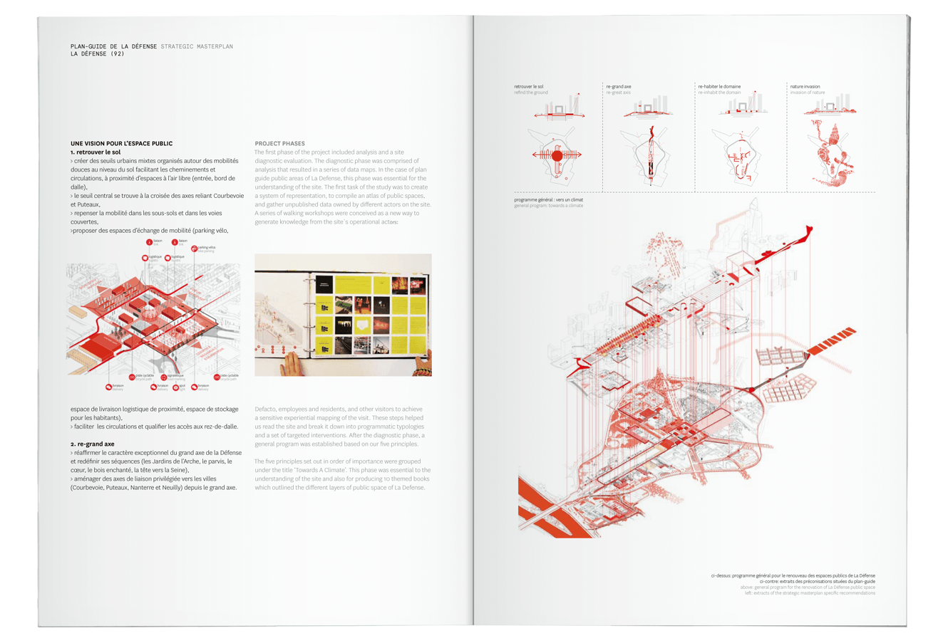 Book Design For Architectural Practise AWP By &&& Creative