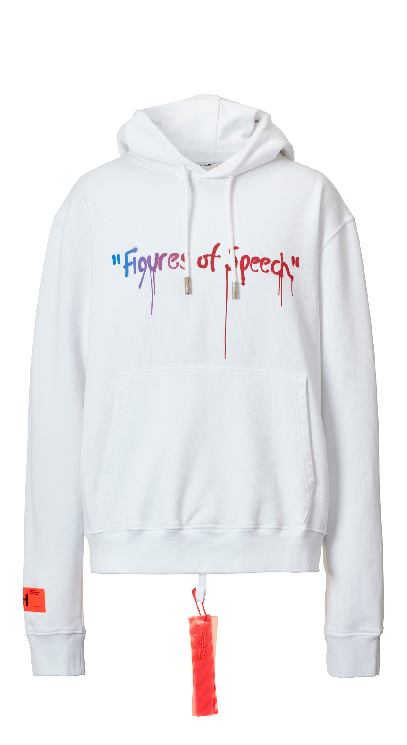 off white x virgil abloh hoodie
